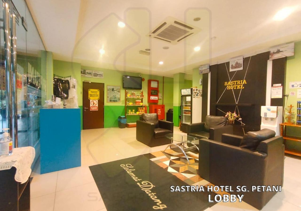 Sastria Hotel Sungai Petani 2* Sungai Petani