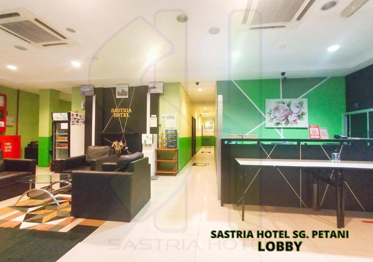 Sastria Hotel Sungai Petani Sungai Petani
