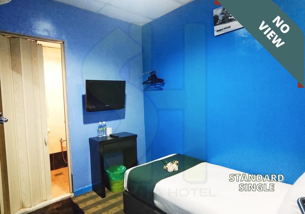 Hotel Sastria Hotel Sungai Petani 2*