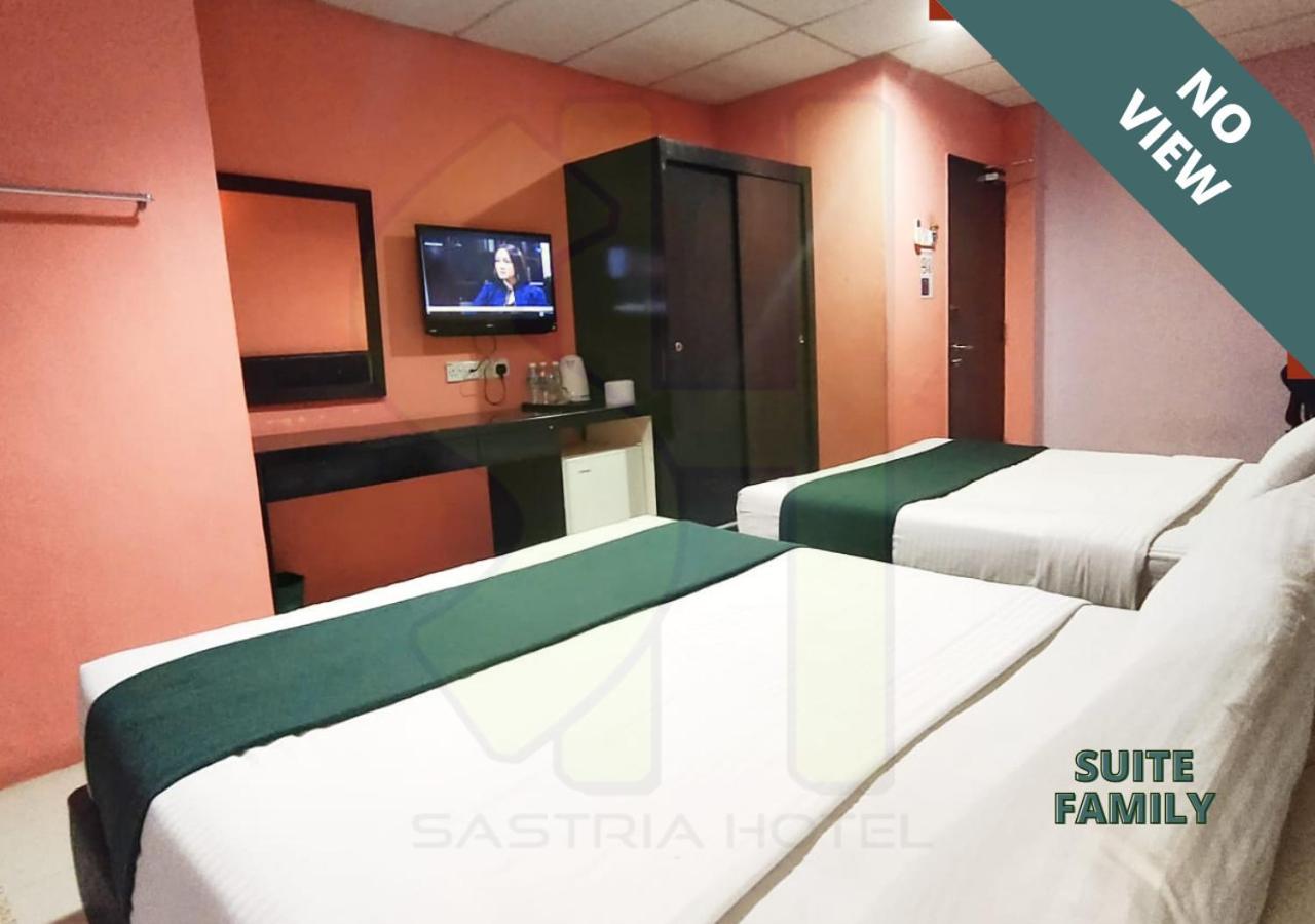 Sastria Hotel Sungai Petani Hotel 2*