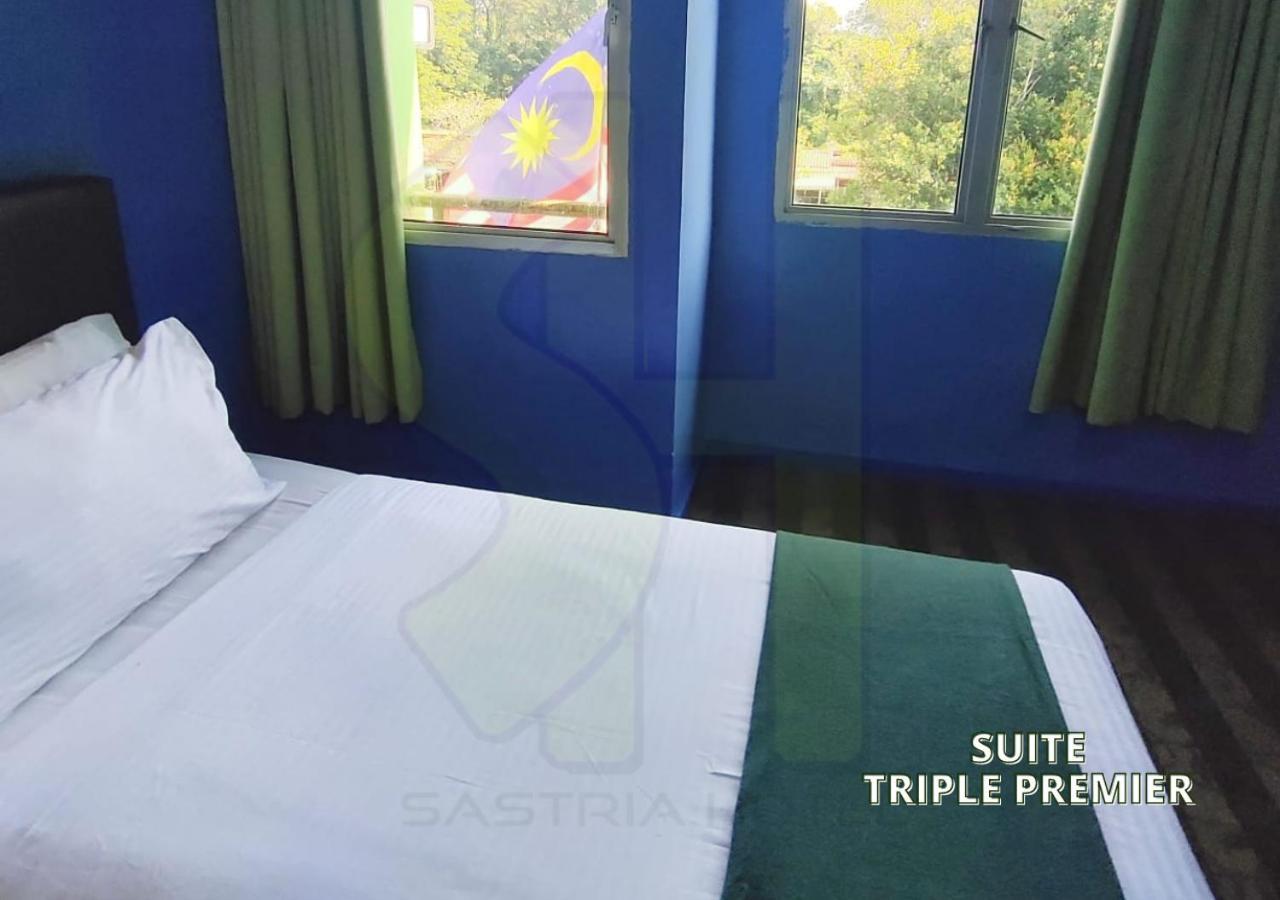 Hotel Sastria Hotel Sungai Petani